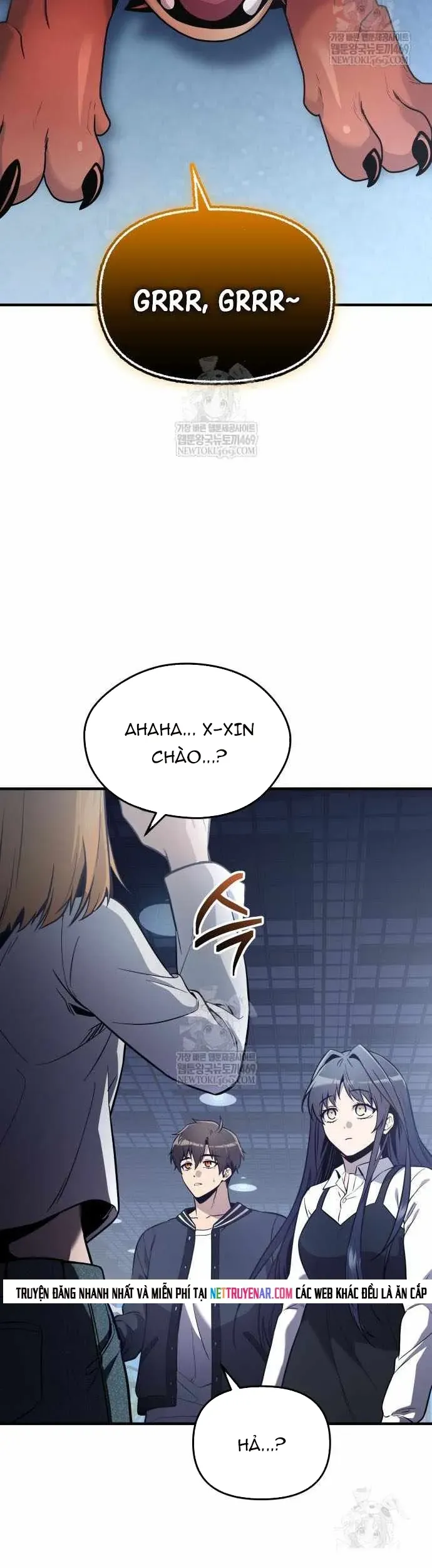 Ta Nhận Được Vật Phẩm Thần Thoại Chap 159 - Next Chap 160