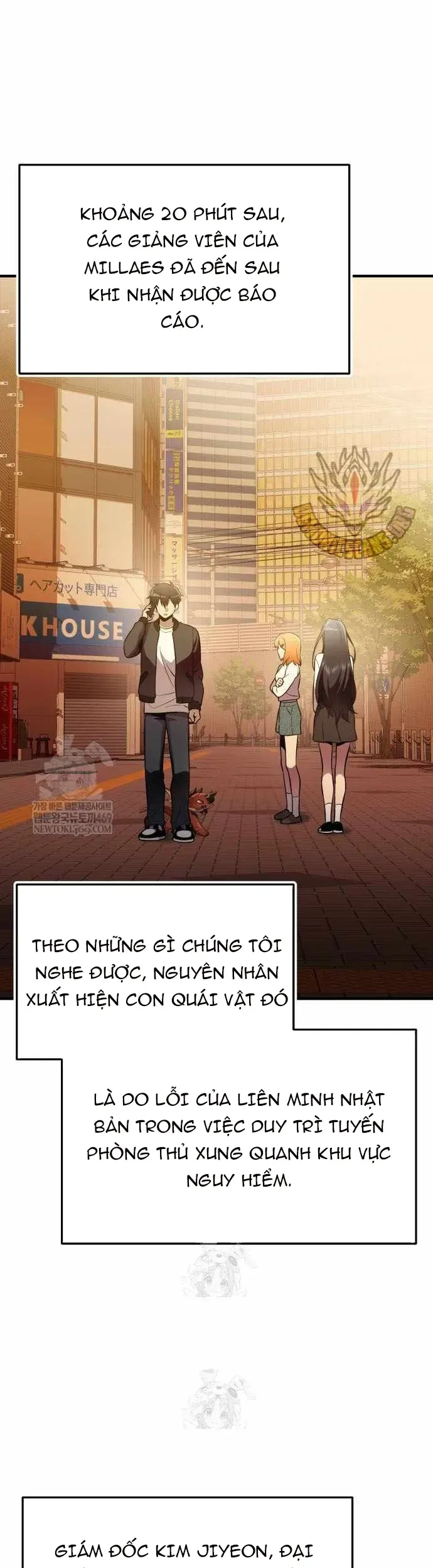 Ta Nhận Được Vật Phẩm Thần Thoại Chap 159 - Next Chap 160