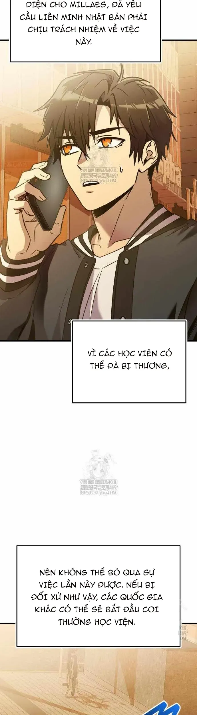 Ta Nhận Được Vật Phẩm Thần Thoại Chap 159 - Next Chap 160
