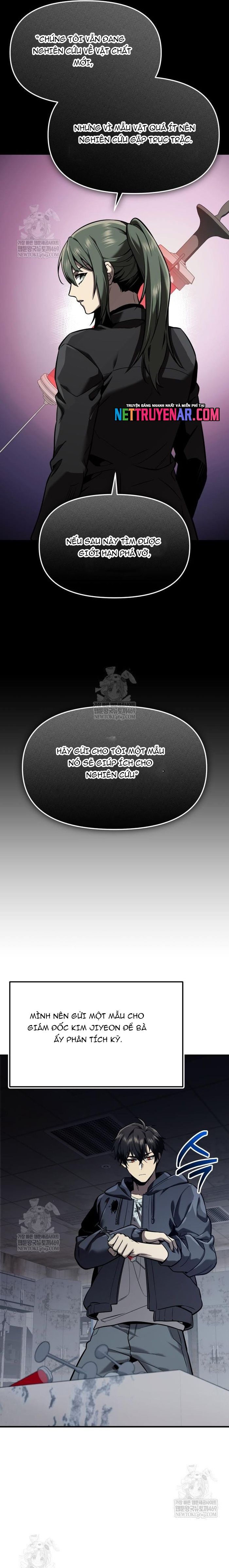 Ta Nhận Được Vật Phẩm Thần Thoại Chap 154 - Next Chap 155