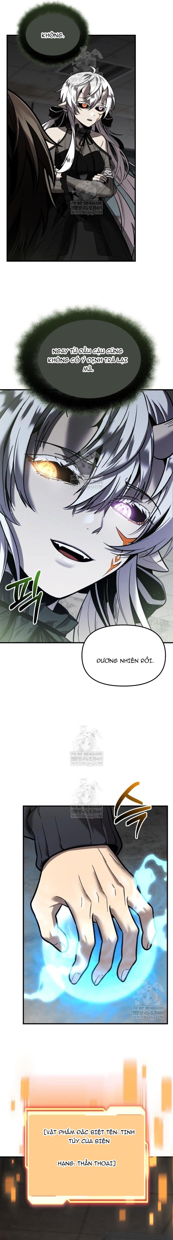 Ta Nhận Được Vật Phẩm Thần Thoại Chap 154 - Next Chap 155