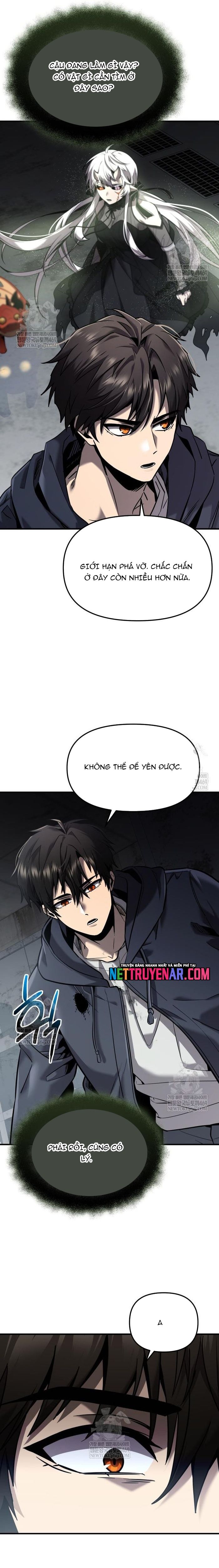 Ta Nhận Được Vật Phẩm Thần Thoại Chap 154 - Next Chap 155