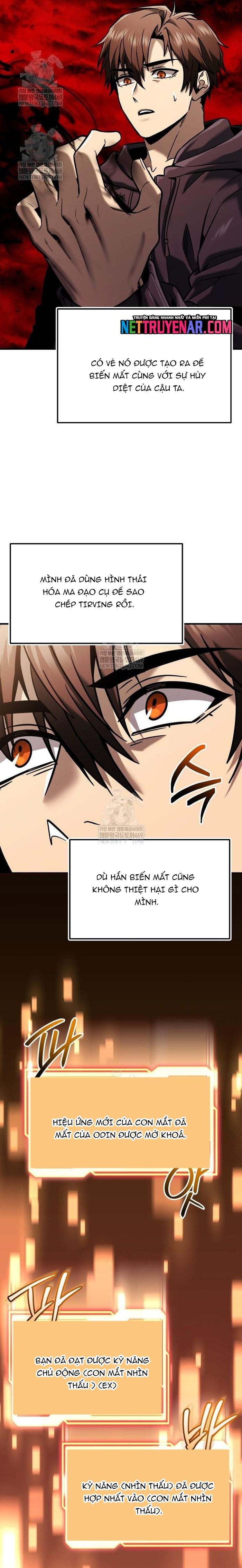 Ta Nhận Được Vật Phẩm Thần Thoại Chap 154 - Next Chap 155