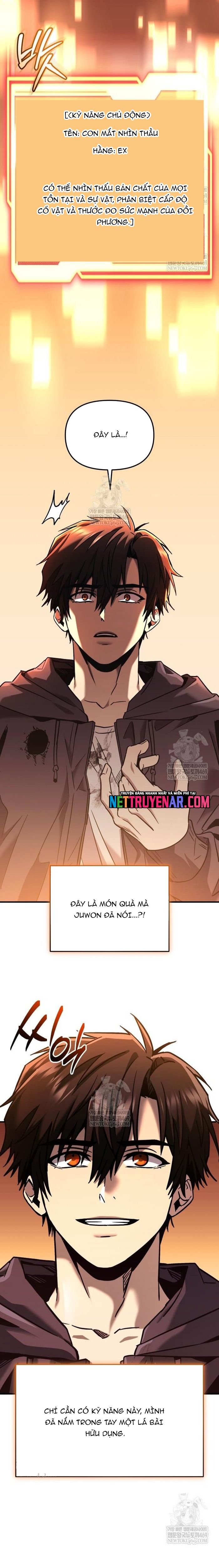 Ta Nhận Được Vật Phẩm Thần Thoại Chap 154 - Next Chap 155