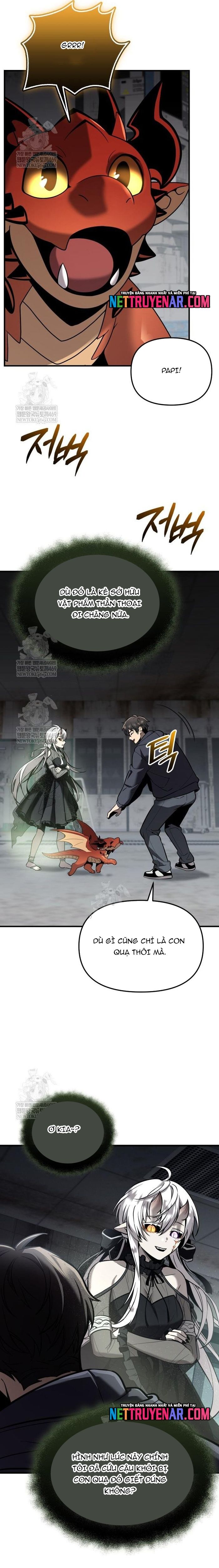 Ta Nhận Được Vật Phẩm Thần Thoại Chap 154 - Next Chap 155