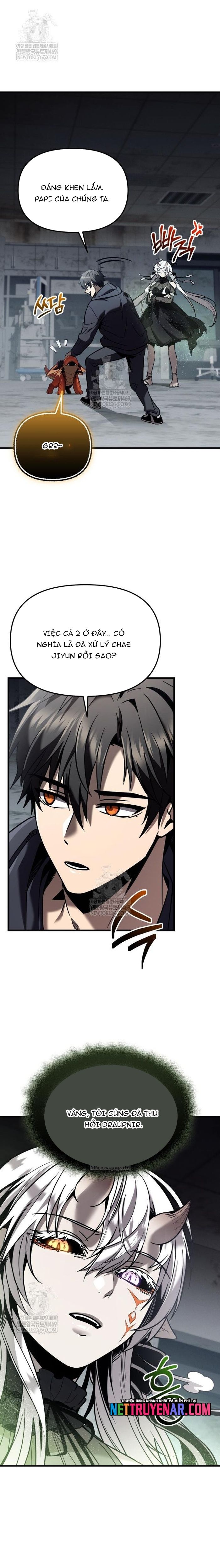 Ta Nhận Được Vật Phẩm Thần Thoại Chap 154 - Next Chap 155