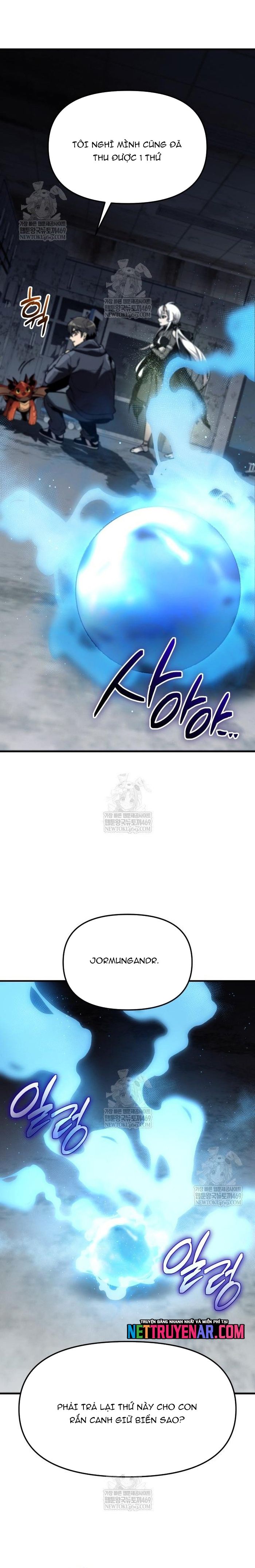 Ta Nhận Được Vật Phẩm Thần Thoại Chap 154 - Next Chap 155