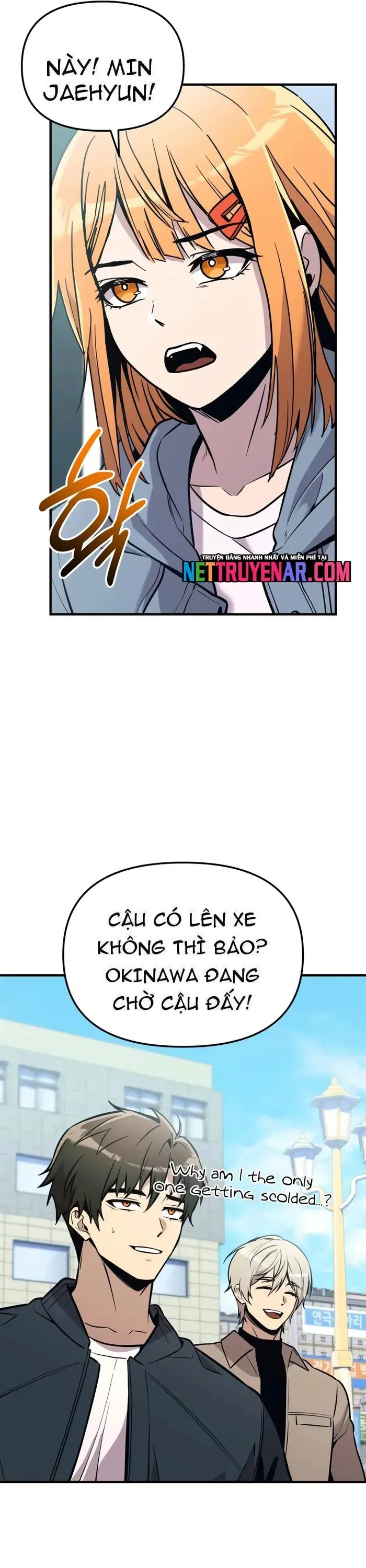 Ta Nhận Được Vật Phẩm Thần Thoại Chap 157 - Next Chap 158