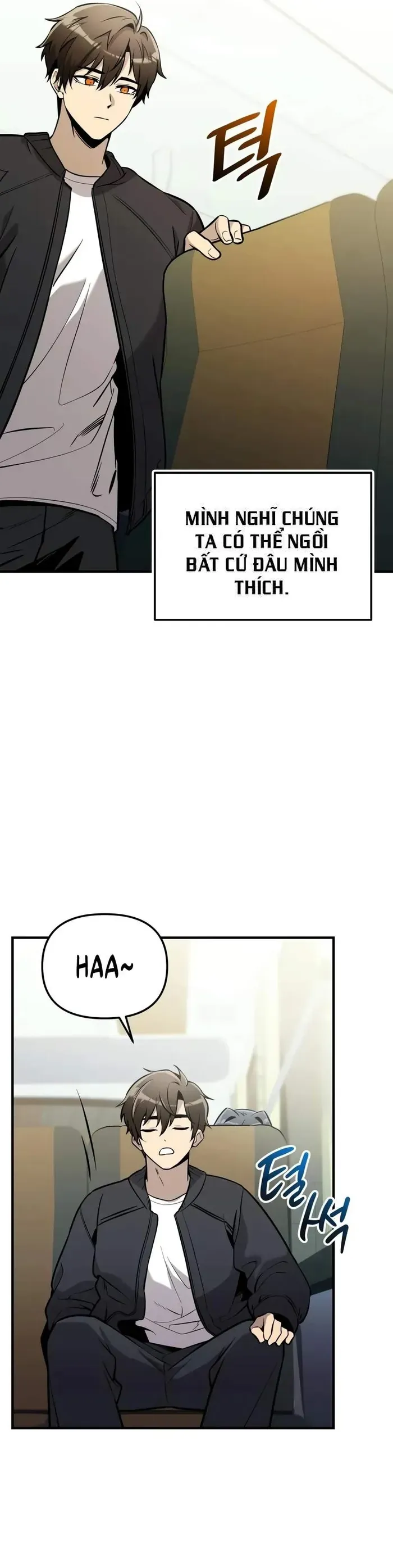 Ta Nhận Được Vật Phẩm Thần Thoại Chap 157 - Next Chap 158