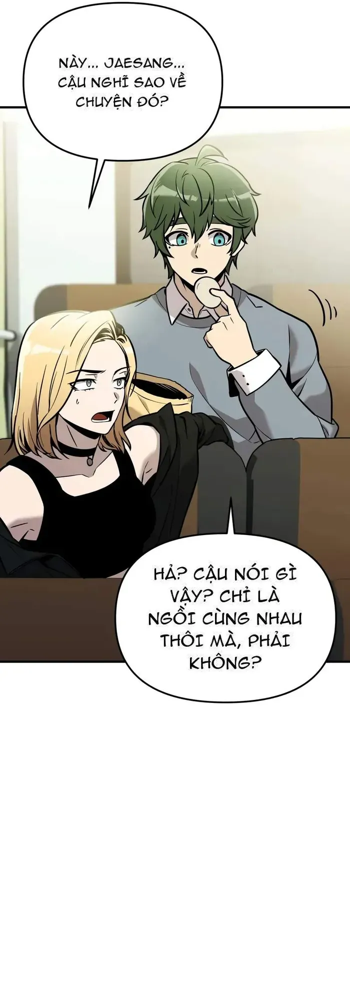 Ta Nhận Được Vật Phẩm Thần Thoại Chap 157 - Next Chap 158