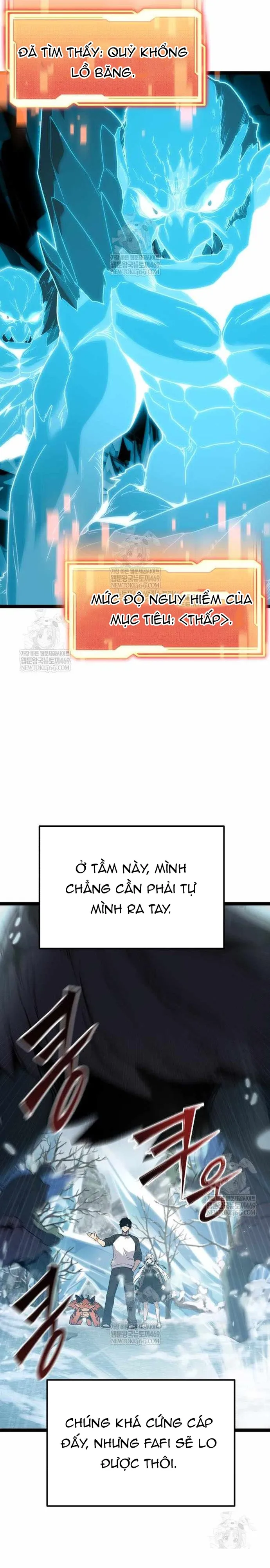 Ta Nhận Được Vật Phẩm Thần Thoại Chap 169.1 - Next Chap 170.1