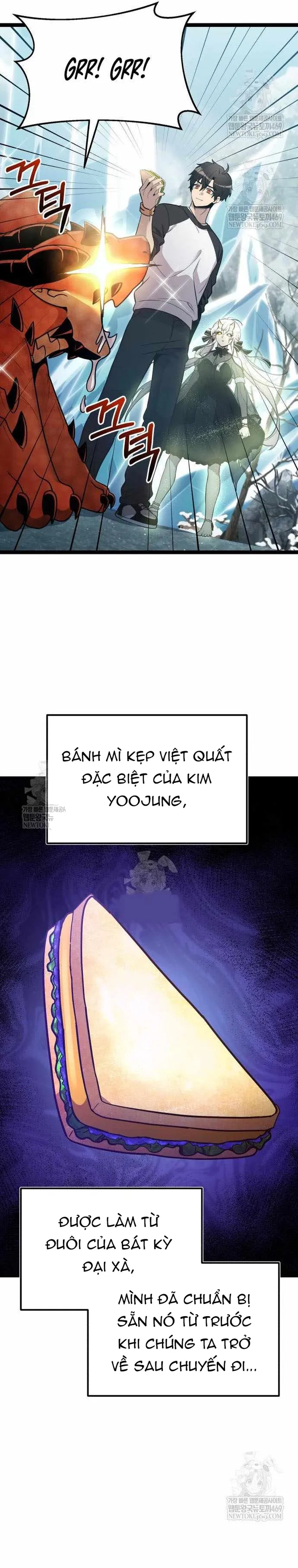 Ta Nhận Được Vật Phẩm Thần Thoại Chap 169.1 - Next Chap 170.1