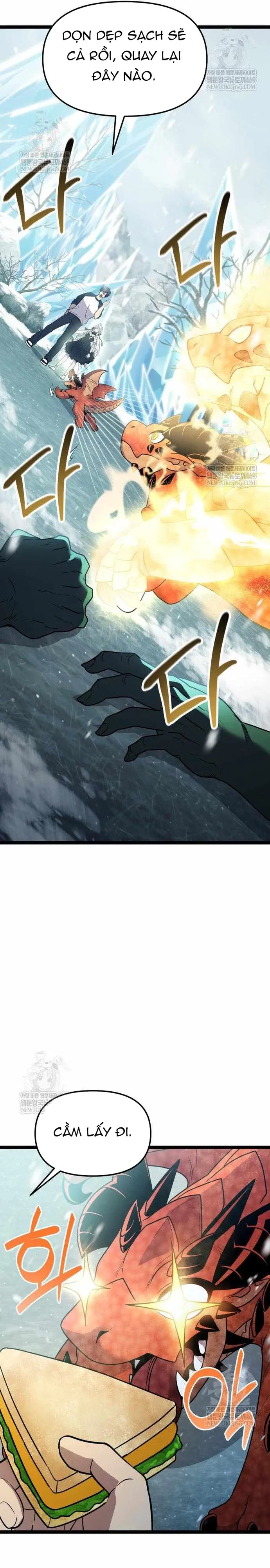 Ta Nhận Được Vật Phẩm Thần Thoại Chap 169.1 - Next Chap 170.1