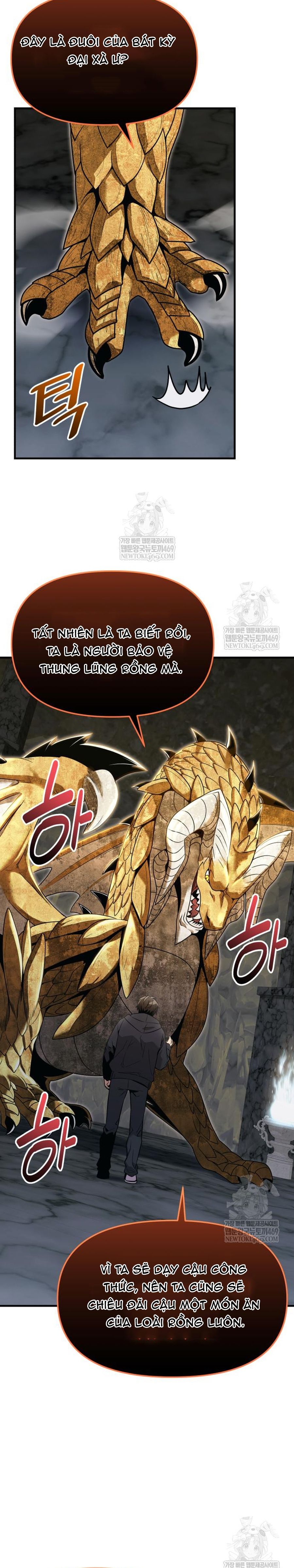 Ta Nhận Được Vật Phẩm Thần Thoại Chap 164 - Next Chap 165