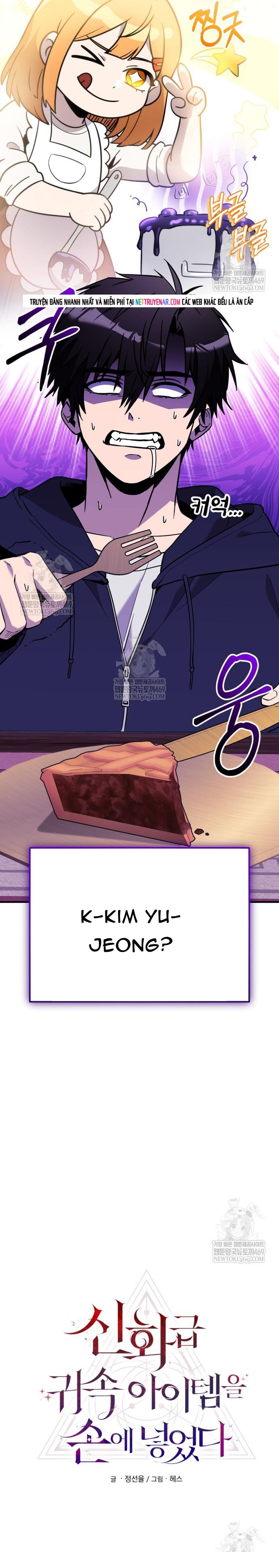 Ta Nhận Được Vật Phẩm Thần Thoại Chap 164 - Next Chap 165