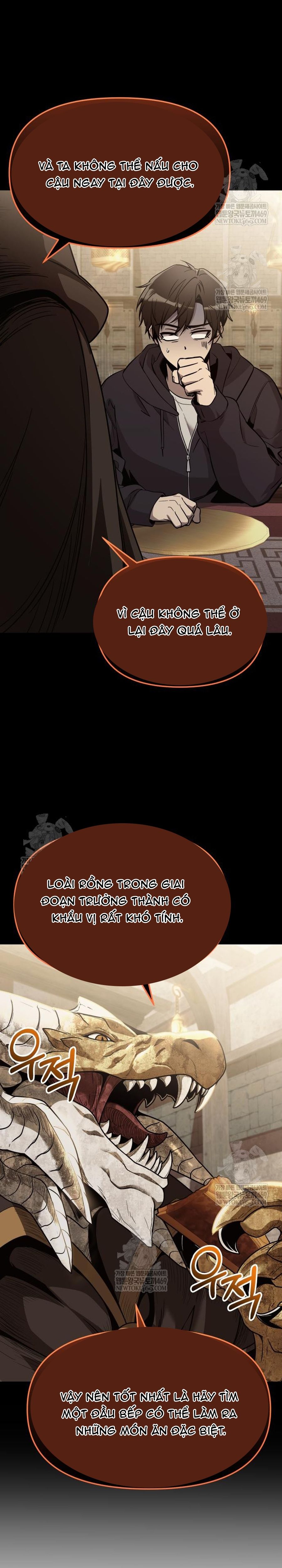 Ta Nhận Được Vật Phẩm Thần Thoại Chap 164 - Next Chap 165