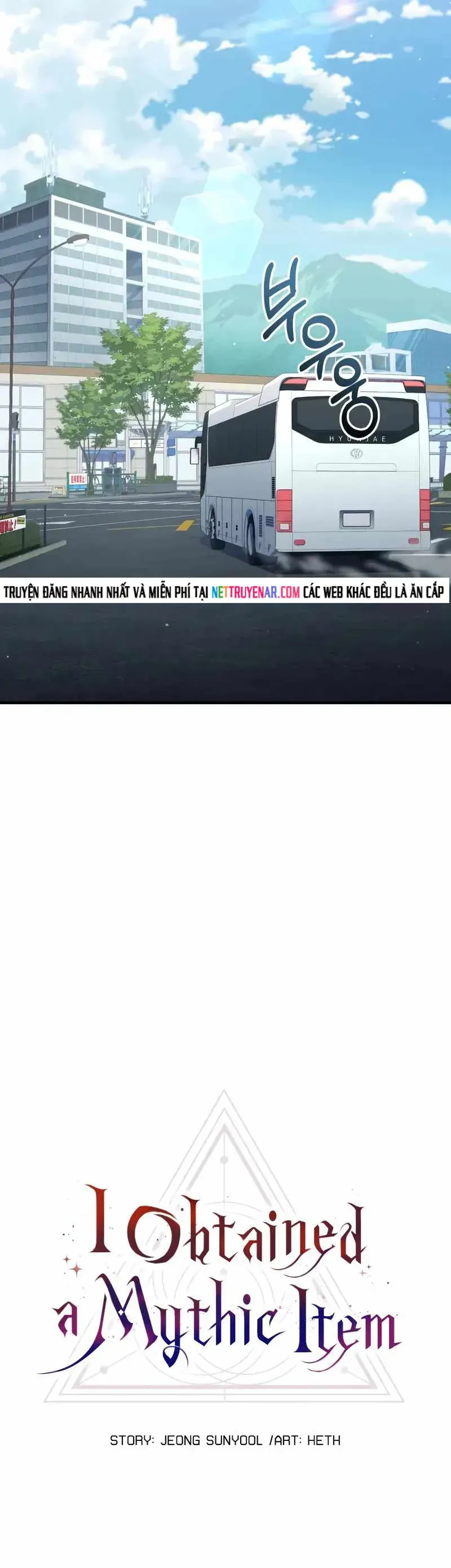 Ta Nhận Được Vật Phẩm Thần Thoại Chap 166 - Next Chap 167