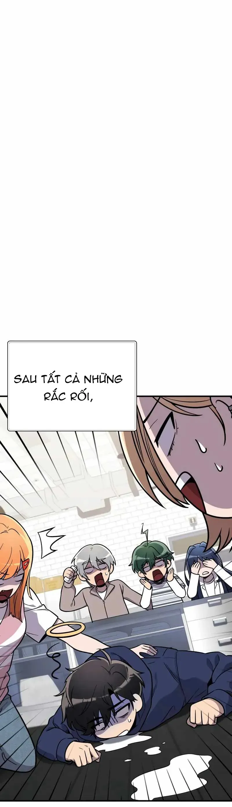 Ta Nhận Được Vật Phẩm Thần Thoại Chap 166 - Next Chap 167