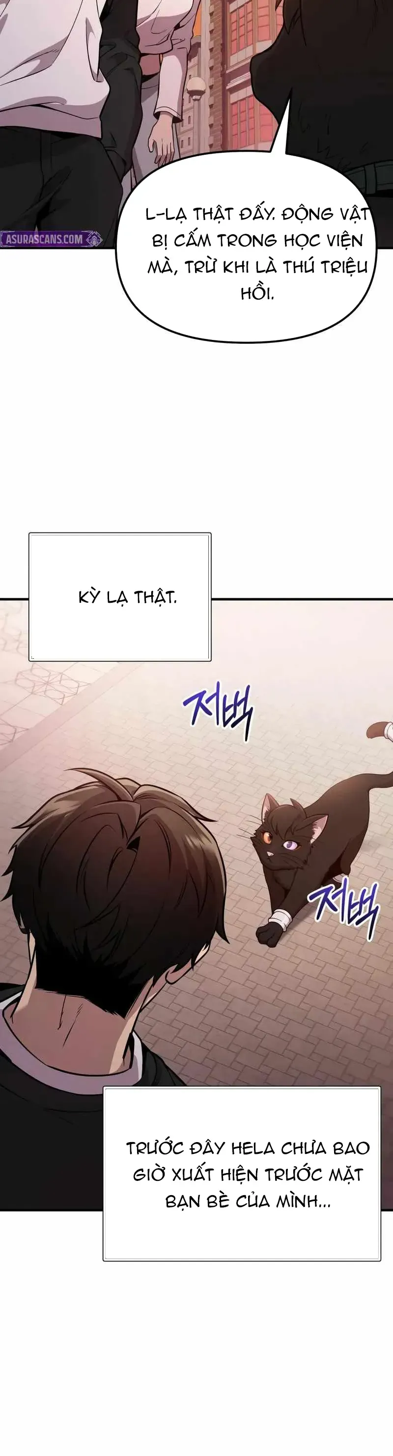 Ta Nhận Được Vật Phẩm Thần Thoại Chap 166 - Next Chap 167