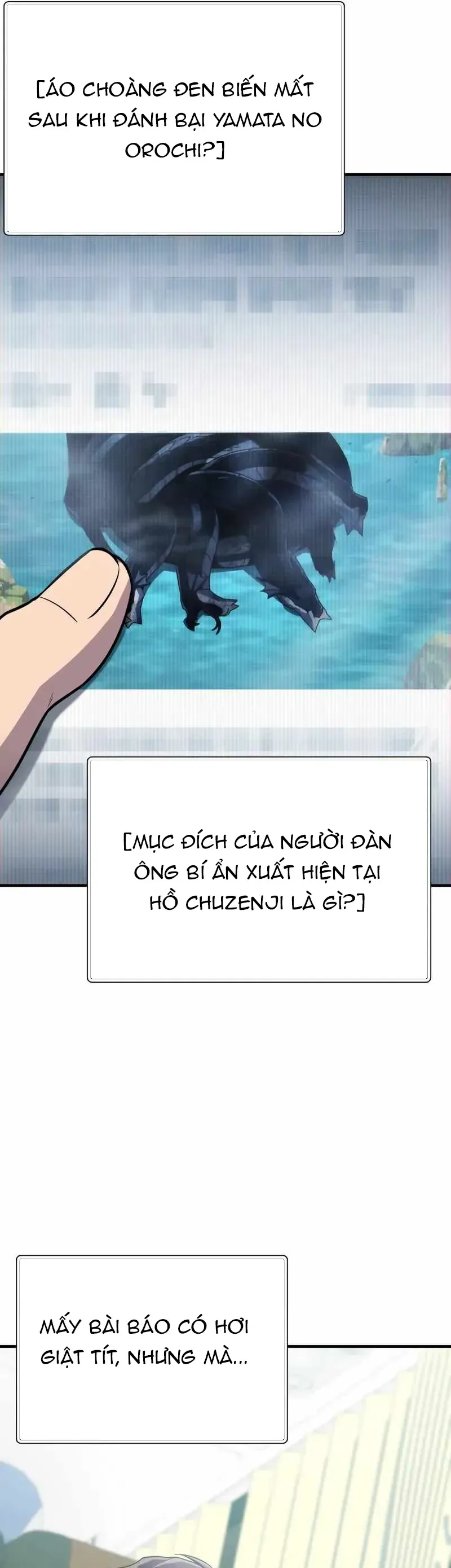 Ta Nhận Được Vật Phẩm Thần Thoại Chap 166 - Next Chap 167