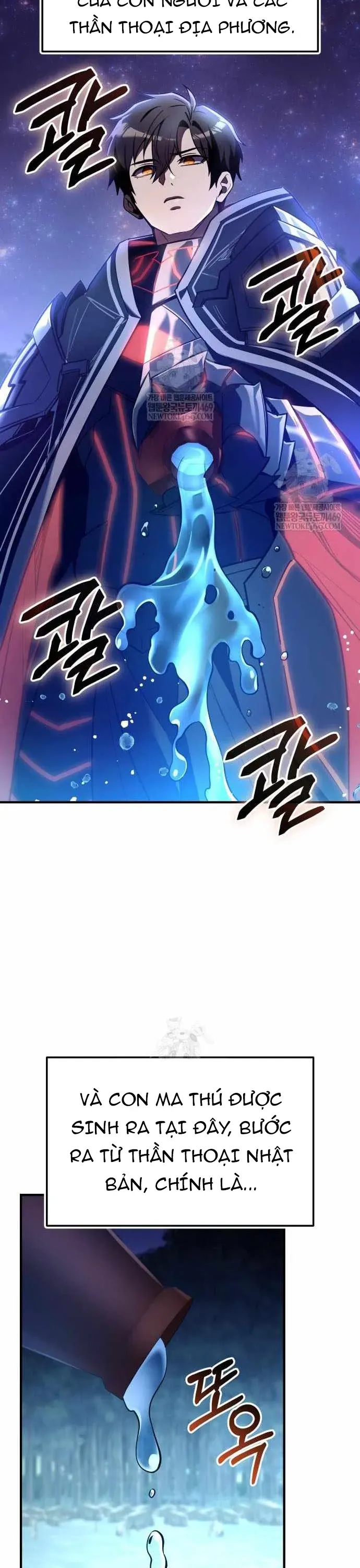 Ta Nhận Được Vật Phẩm Thần Thoại Chap 160 - Next Chap 161