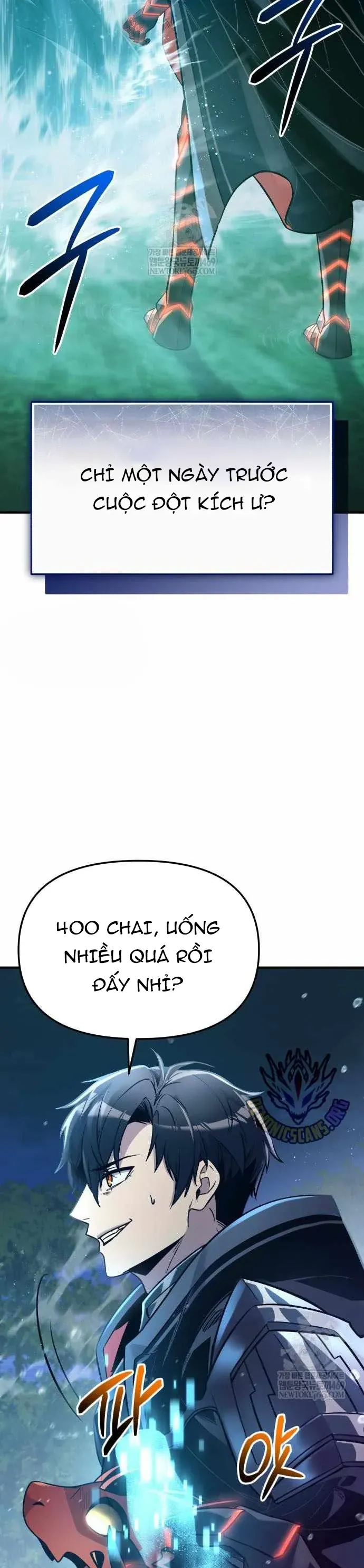 Ta Nhận Được Vật Phẩm Thần Thoại Chap 160 - Next Chap 161