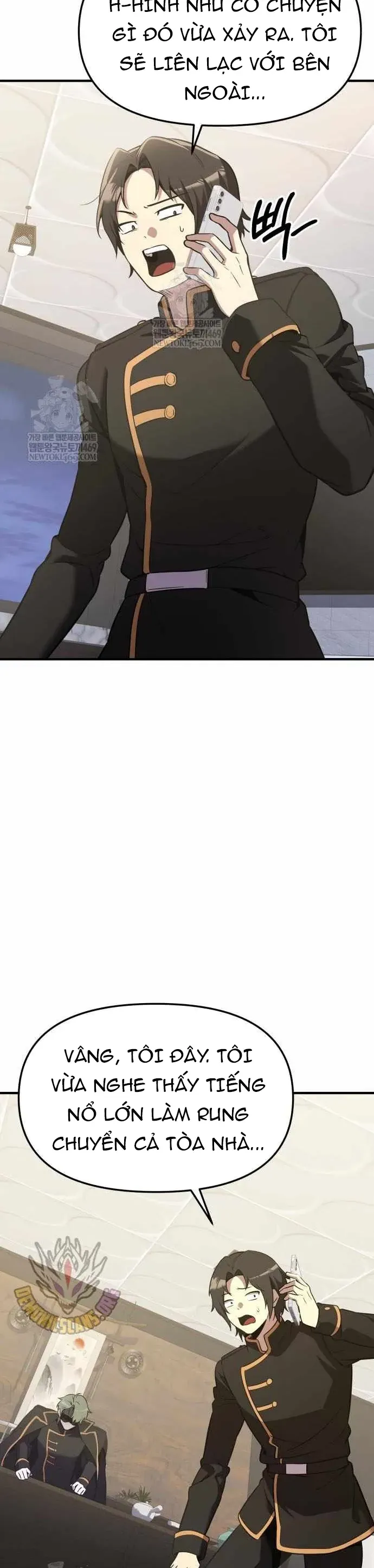 Ta Nhận Được Vật Phẩm Thần Thoại Chap 160 - Next Chap 161