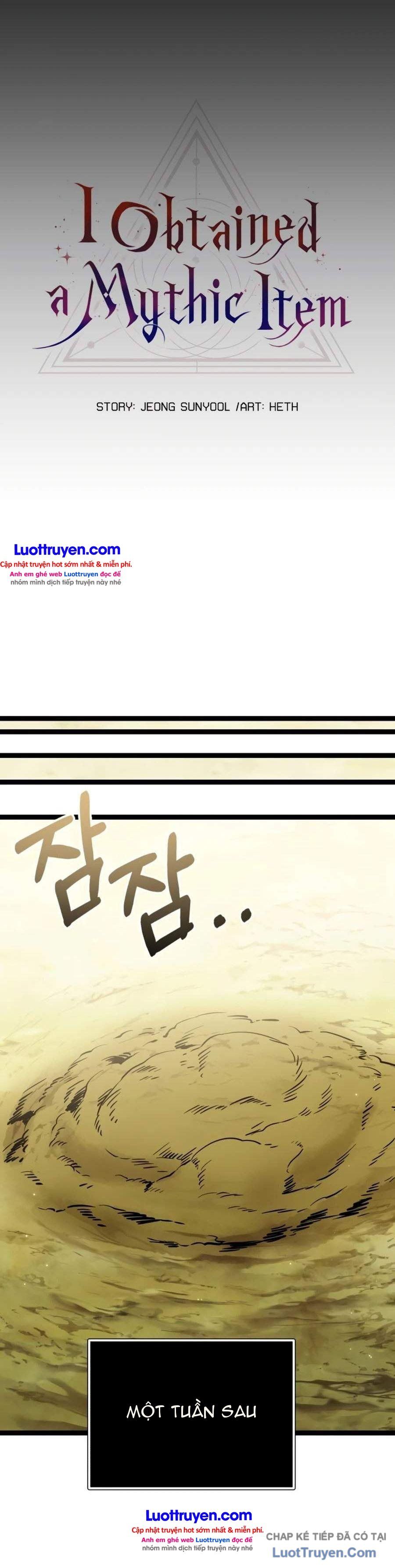 Ta Nhận Được Vật Phẩm Thần Thoại Chap 178 - Next Chap 179