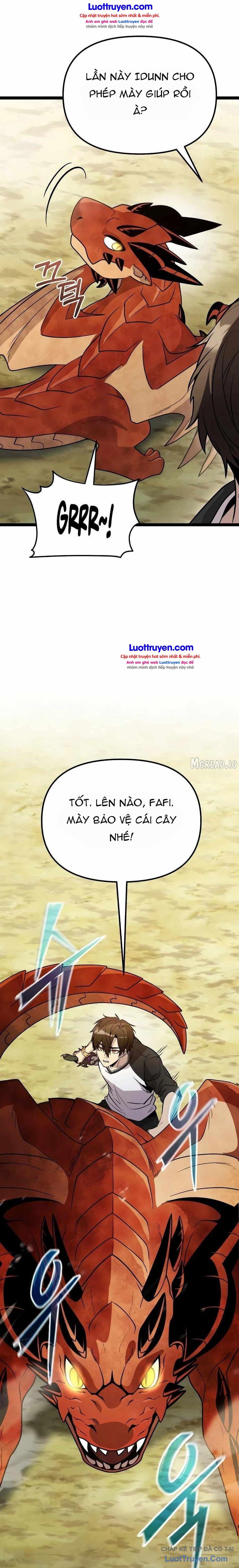 Ta Nhận Được Vật Phẩm Thần Thoại Chap 179 - Next Chap 180