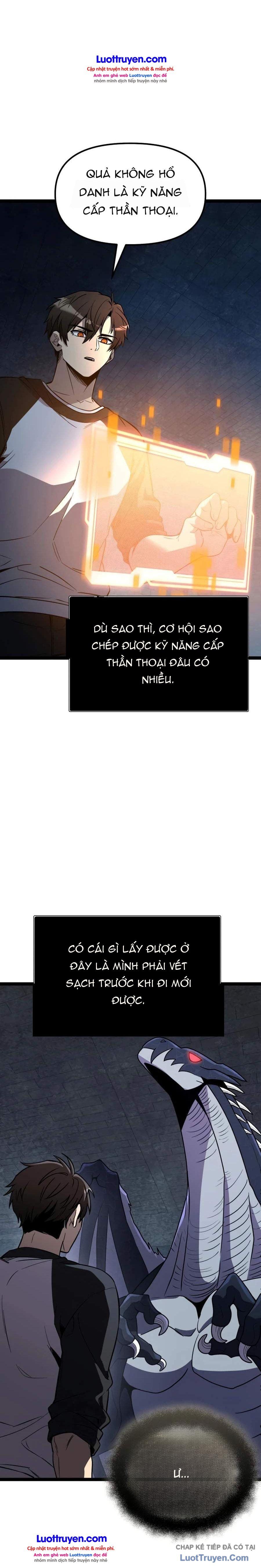 Ta Nhận Được Vật Phẩm Thần Thoại Chap 177 - Next Chap 178