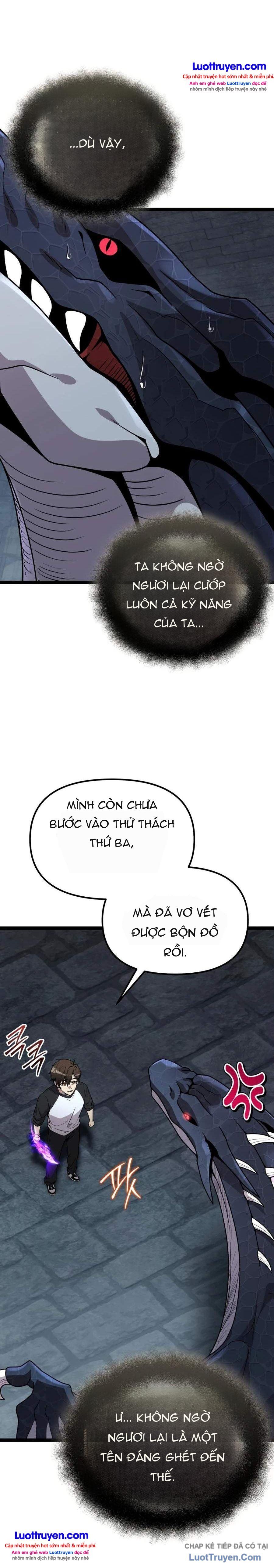 Ta Nhận Được Vật Phẩm Thần Thoại Chap 177 - Next Chap 178