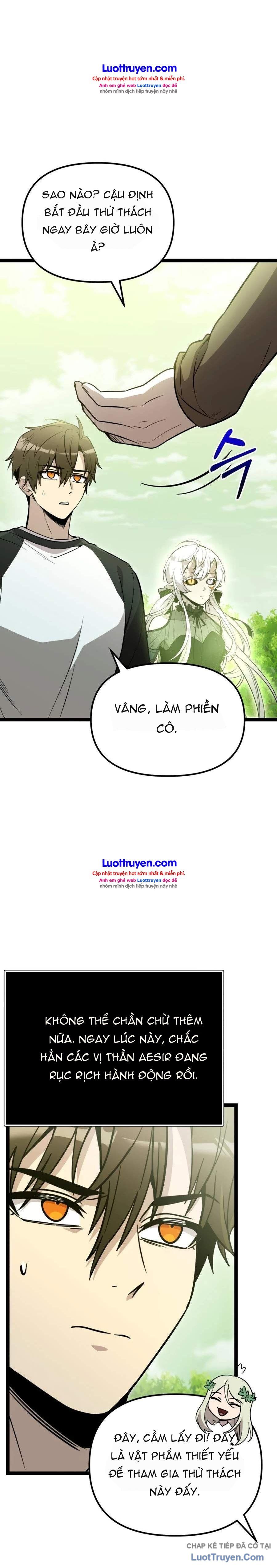Ta Nhận Được Vật Phẩm Thần Thoại Chap 177 - Next Chap 178