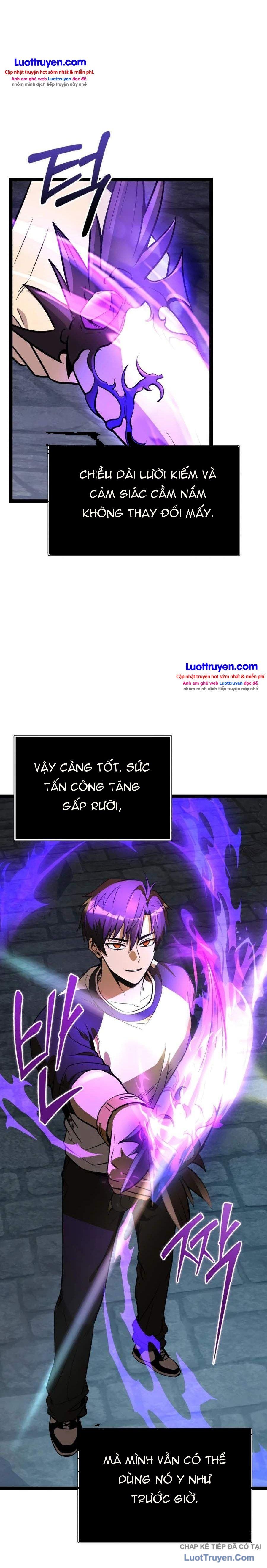 Ta Nhận Được Vật Phẩm Thần Thoại Chap 177 - Next Chap 178