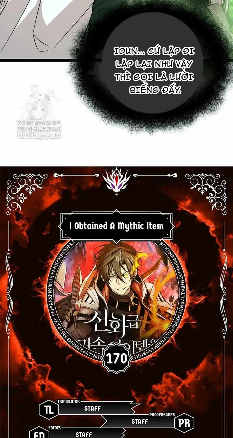 Ta Nhận Được Vật Phẩm Thần Thoại Chap 170 - Next Chap 171