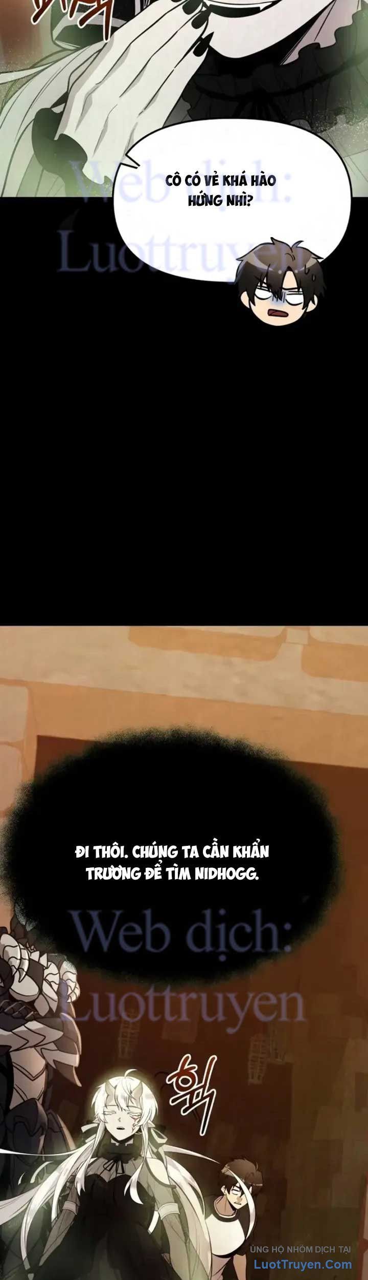 Ta Nhận Được Vật Phẩm Thần Thoại Chap 171 - Next Chap 172