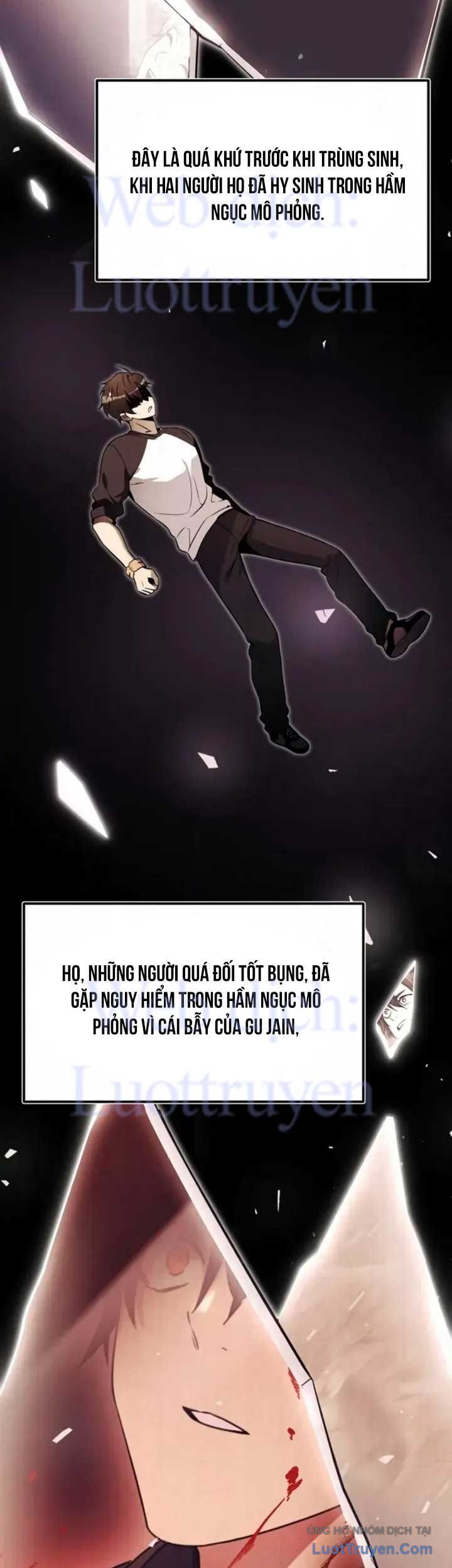 Ta Nhận Được Vật Phẩm Thần Thoại Chap 171 - Next Chap 172