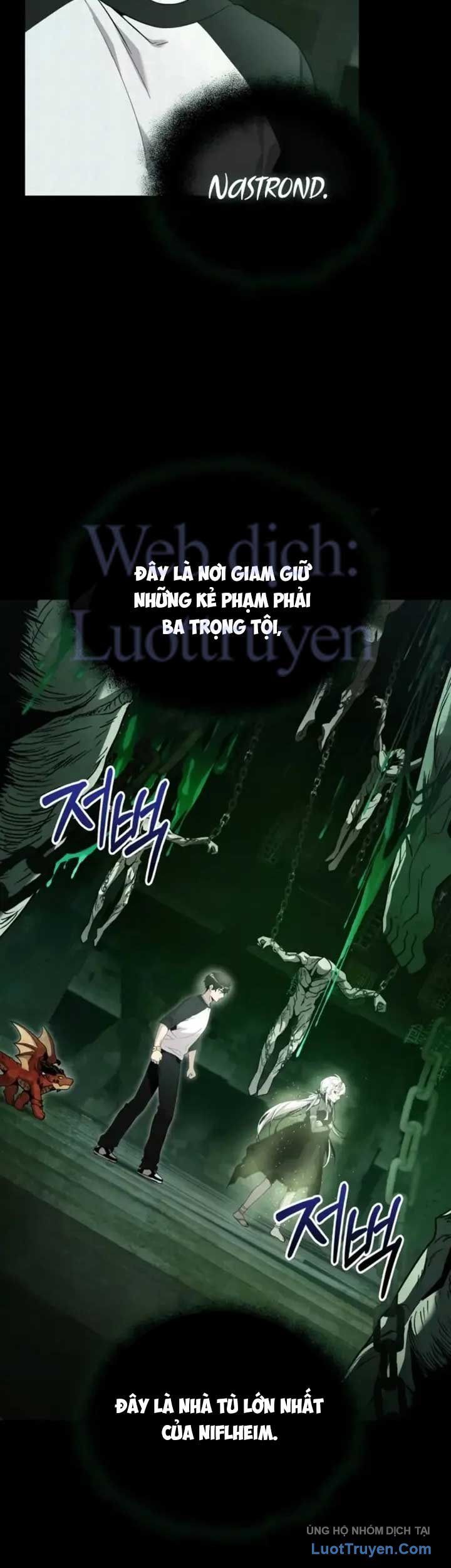 Ta Nhận Được Vật Phẩm Thần Thoại Chap 171 - Next Chap 172