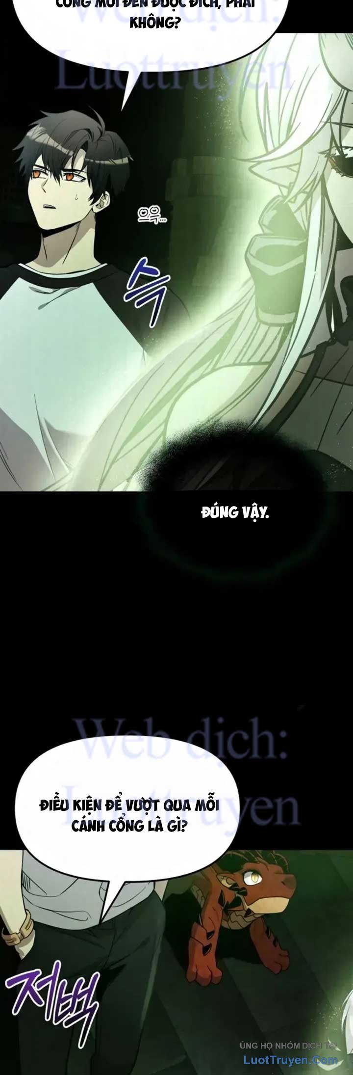 Ta Nhận Được Vật Phẩm Thần Thoại Chap 171 - Next Chap 172