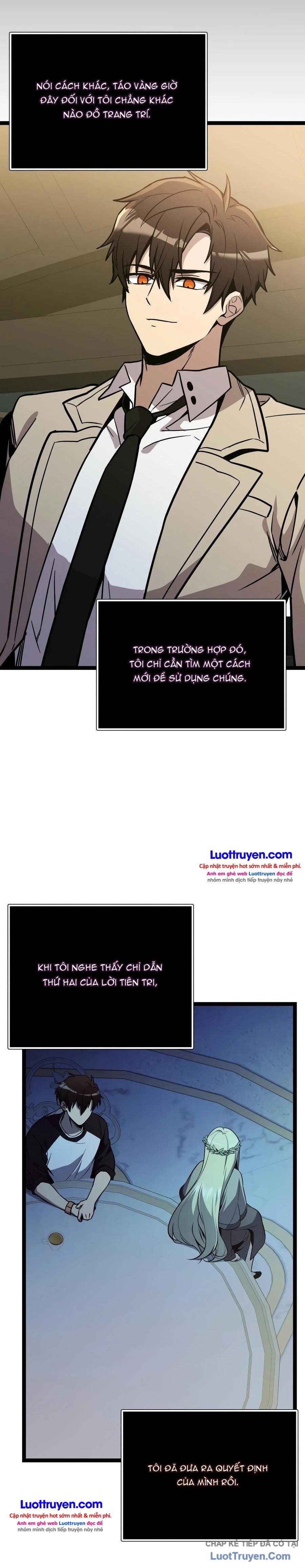 Ta Nhận Được Vật Phẩm Thần Thoại Chap 189 - Next Chap 190