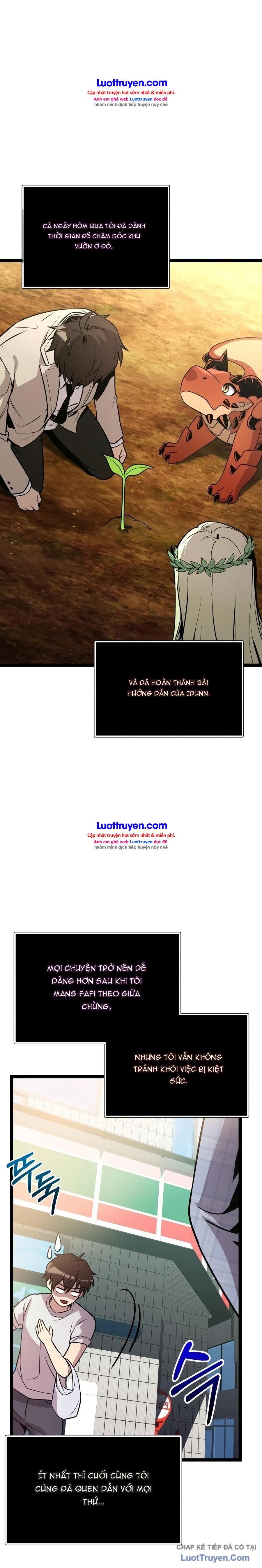 Ta Nhận Được Vật Phẩm Thần Thoại Chap 189 - Next Chap 190