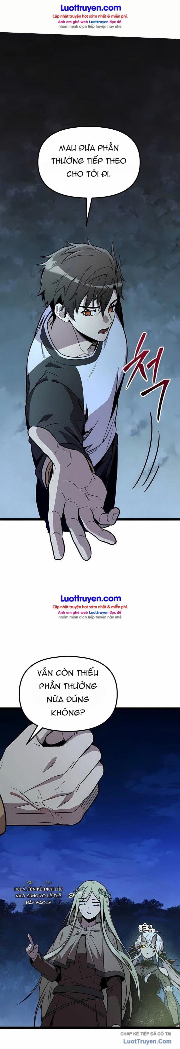 Ta Nhận Được Vật Phẩm Thần Thoại Chap 184 - Next Chap 185