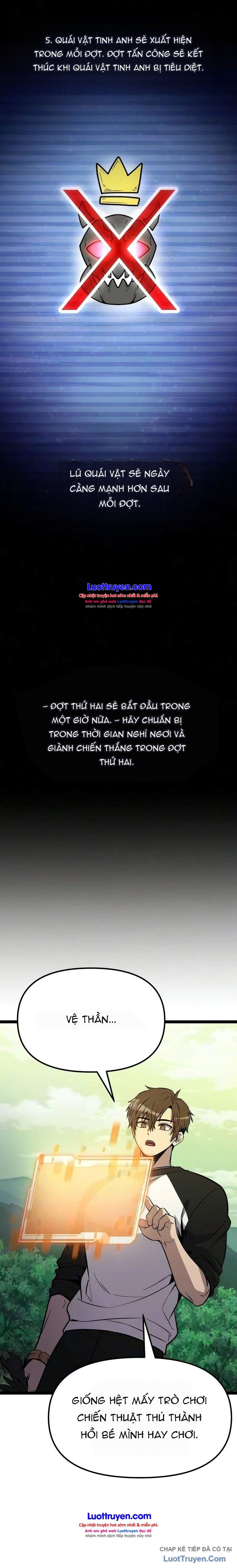 Ta Nhận Được Vật Phẩm Thần Thoại Chap 180 - Next Chap 181