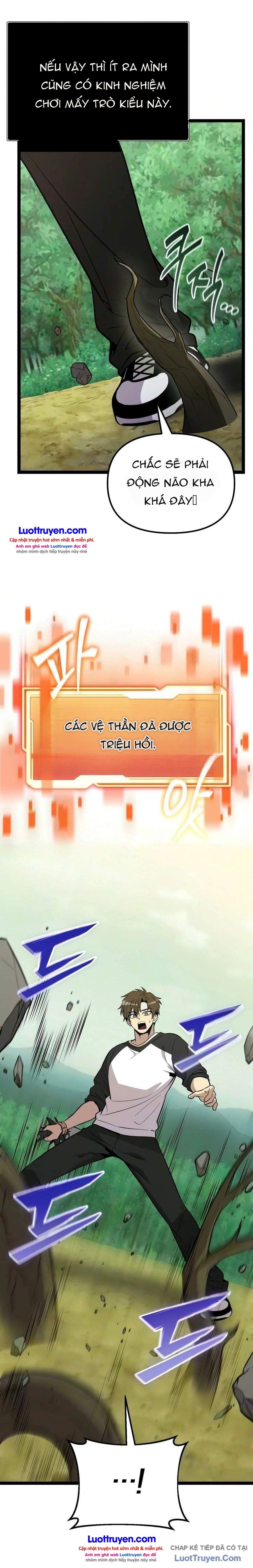 Ta Nhận Được Vật Phẩm Thần Thoại Chap 180 - Next Chap 181