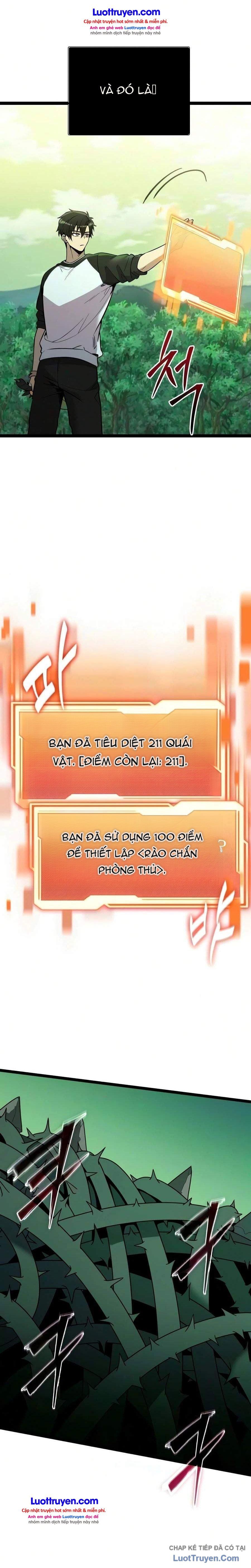 Ta Nhận Được Vật Phẩm Thần Thoại Chap 180 - Next Chap 181