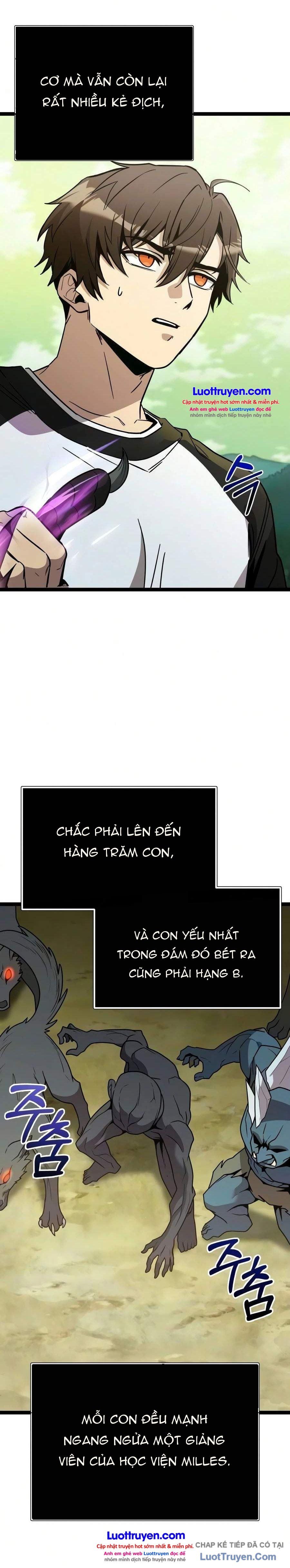 Ta Nhận Được Vật Phẩm Thần Thoại Chap 180 - Next Chap 181