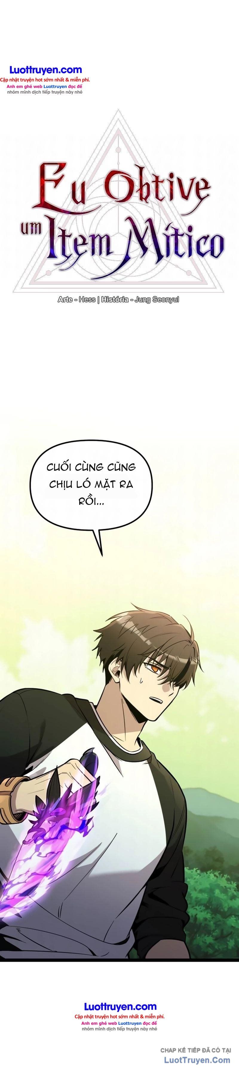 Ta Nhận Được Vật Phẩm Thần Thoại Chap 181 - Next Chap 182