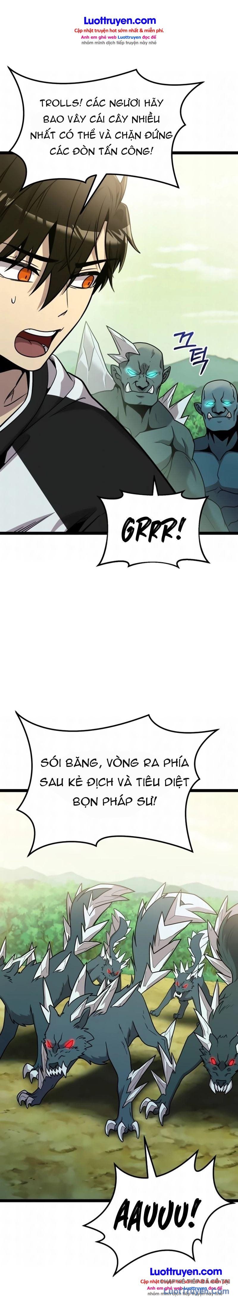 Ta Nhận Được Vật Phẩm Thần Thoại Chap 181 - Next Chap 182
