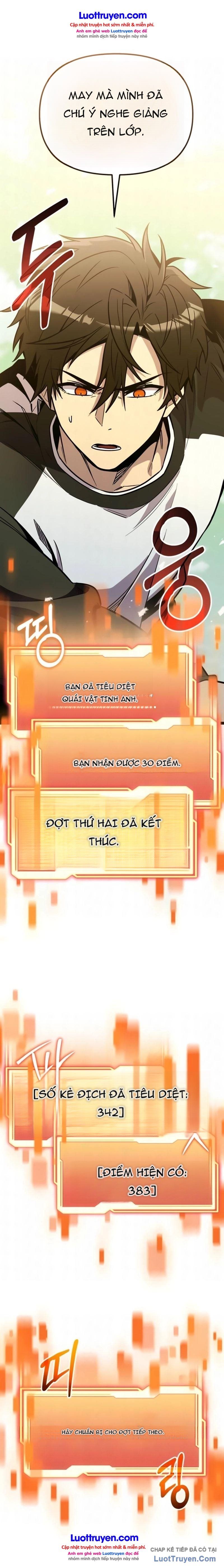 Ta Nhận Được Vật Phẩm Thần Thoại Chap 181 - Next Chap 182