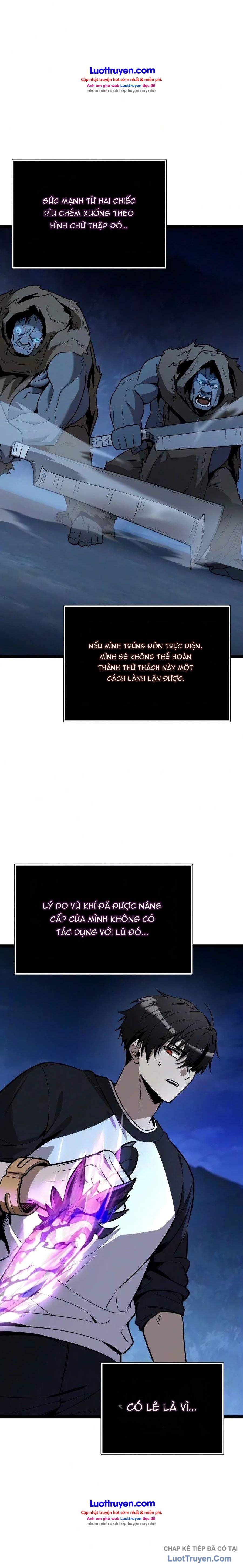 Ta Nhận Được Vật Phẩm Thần Thoại Chap 183 - Next Chap 184
