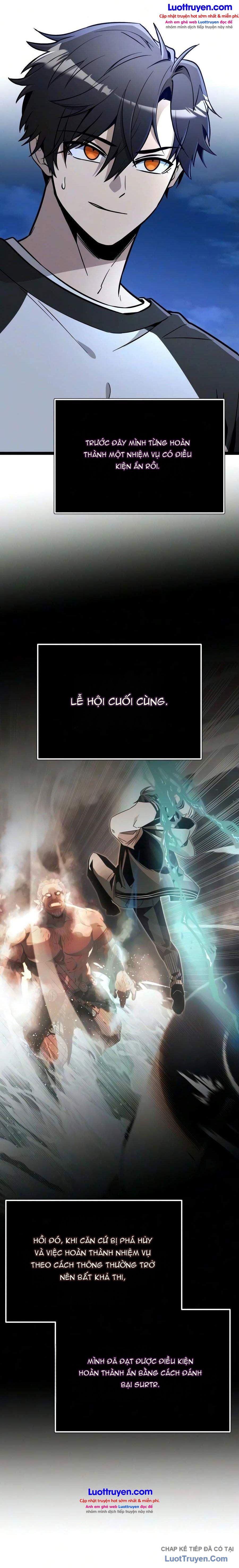 Ta Nhận Được Vật Phẩm Thần Thoại Chap 183 - Next Chap 184